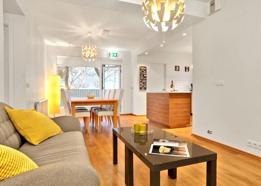 Southern Peninsula Reykjavik Interior Entrance