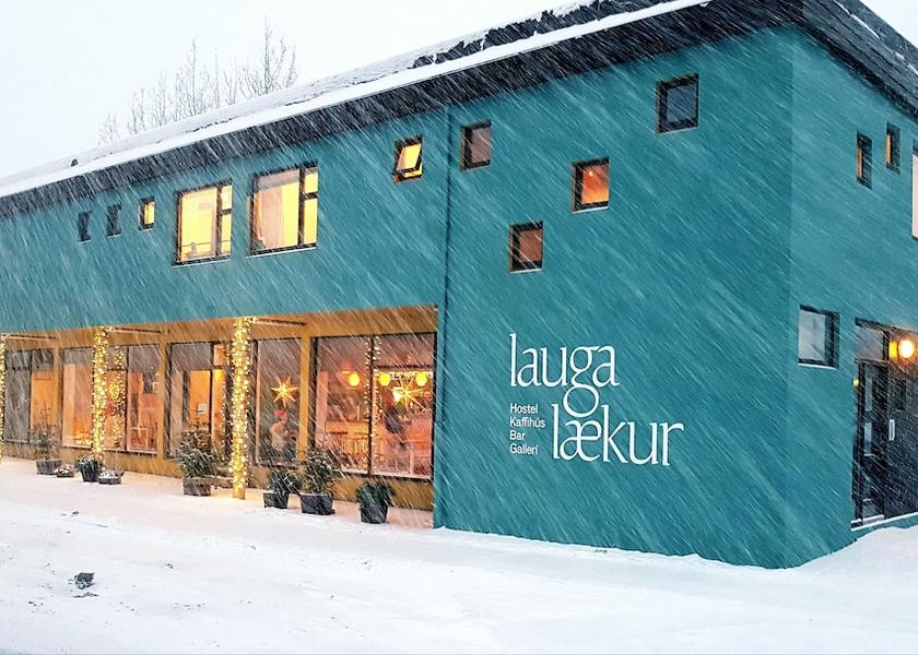 Southern Peninsula Reykjavik Exterior Detail