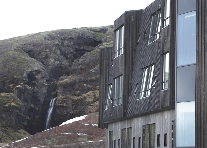 Eastern Region Fagurholsmyri Exterior