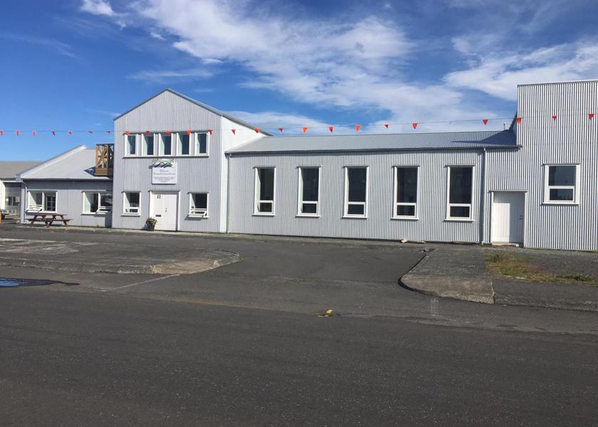 Southern Region Rangárþing ytra Hotel Exterior