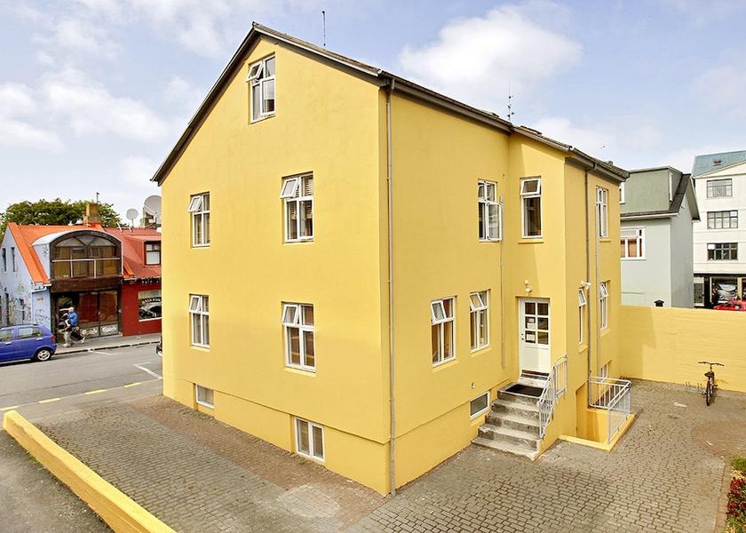 Southern Peninsula Reykjavik Exterior Detail