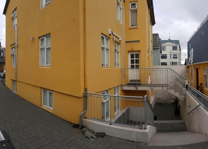 Southern Peninsula Reykjavik Terrace