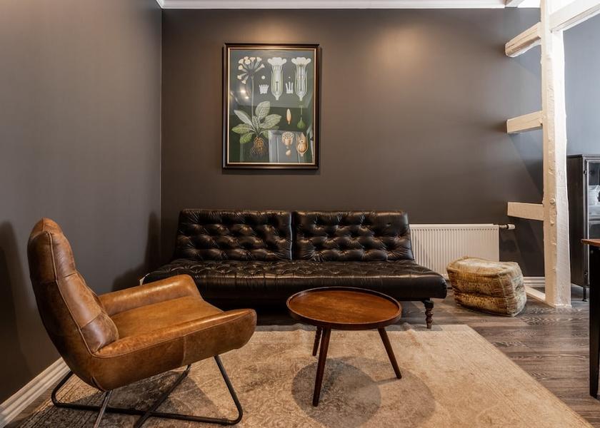 Southern Peninsula Reykjavik Room