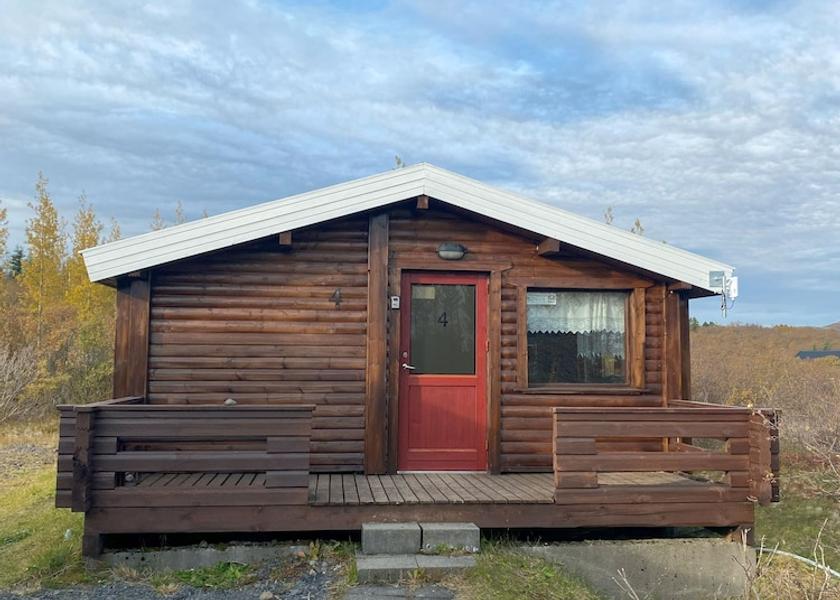 South Iceland Blaskogabyggd Facade