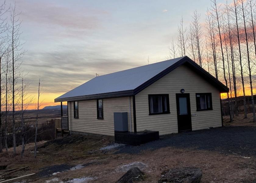 South Iceland Blaskogabyggd Facade