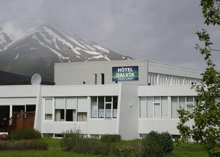 Northeast Region Dalvik Exterior Detail