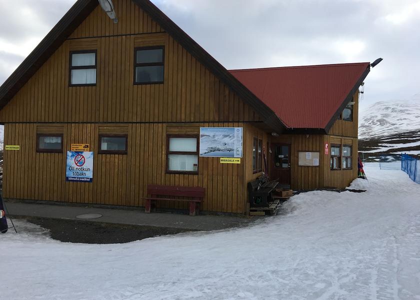 Northeast Region Dalvik Skiing