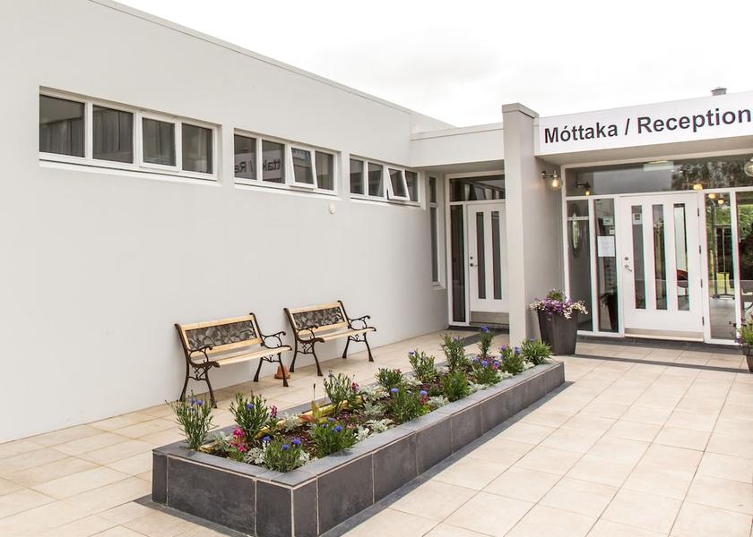 Northeast Region Dalvik Entrance