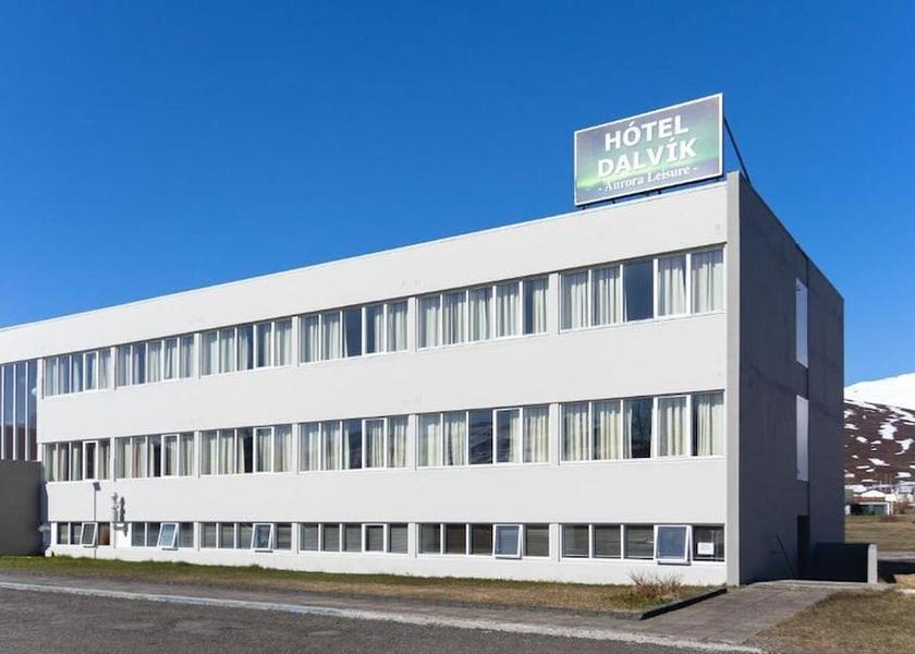 Northeast Region Dalvik Exterior Detail