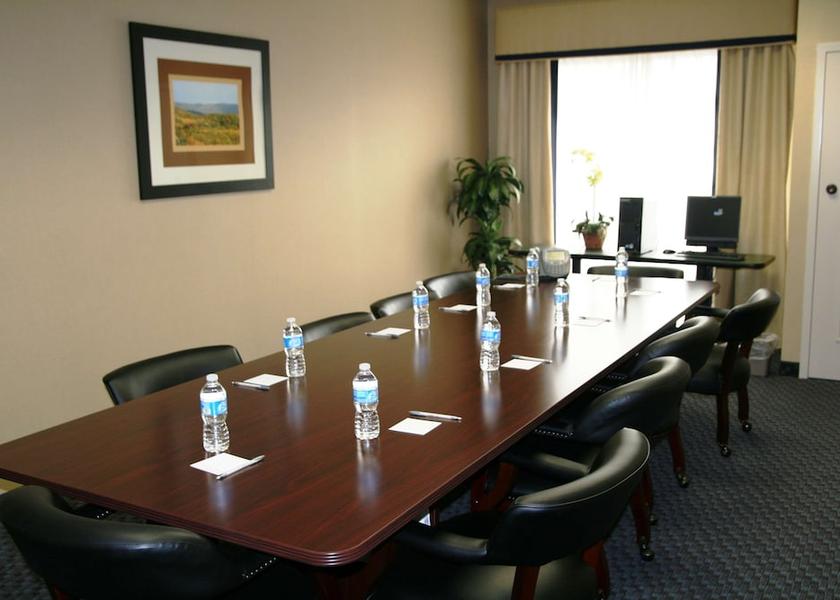 North Carolina Mount Airy Meeting Room