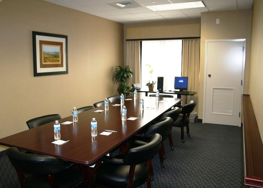 North Carolina Mount Airy Meeting Room
