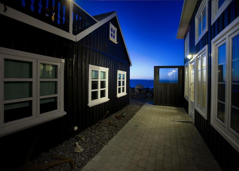 Southern Peninsula Alftanes Property Grounds