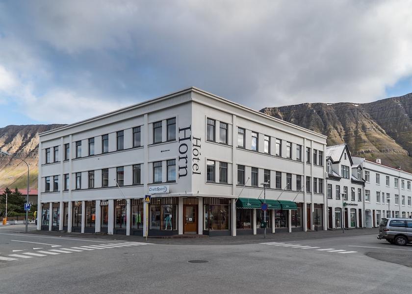Westfjords Isafjordur Exterior Detail