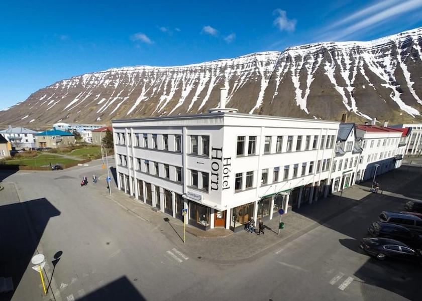Westfjords Isafjordur Exterior Detail