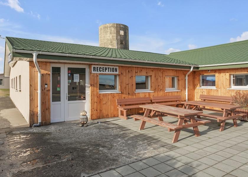 Southern Region Selfoss Courtyard