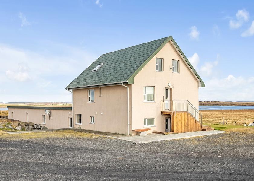 Southern Region Selfoss Living area