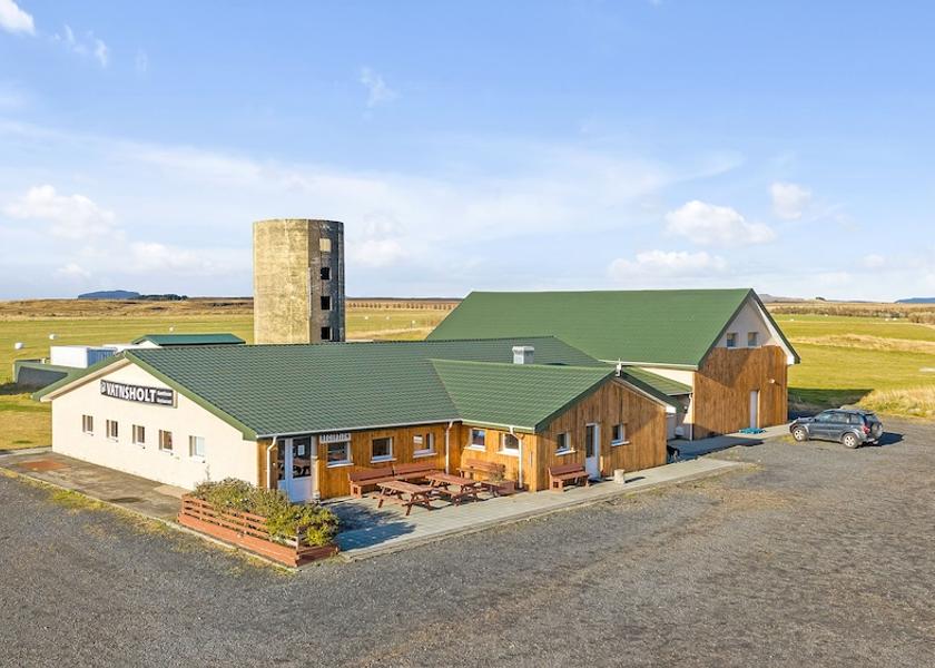 Southern Region Selfoss Exterior