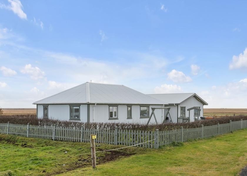 Southern Region Selfoss Living area