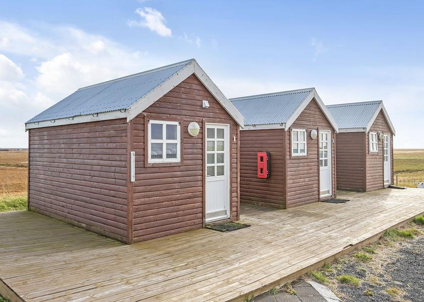 Southern Region Selfoss Living area