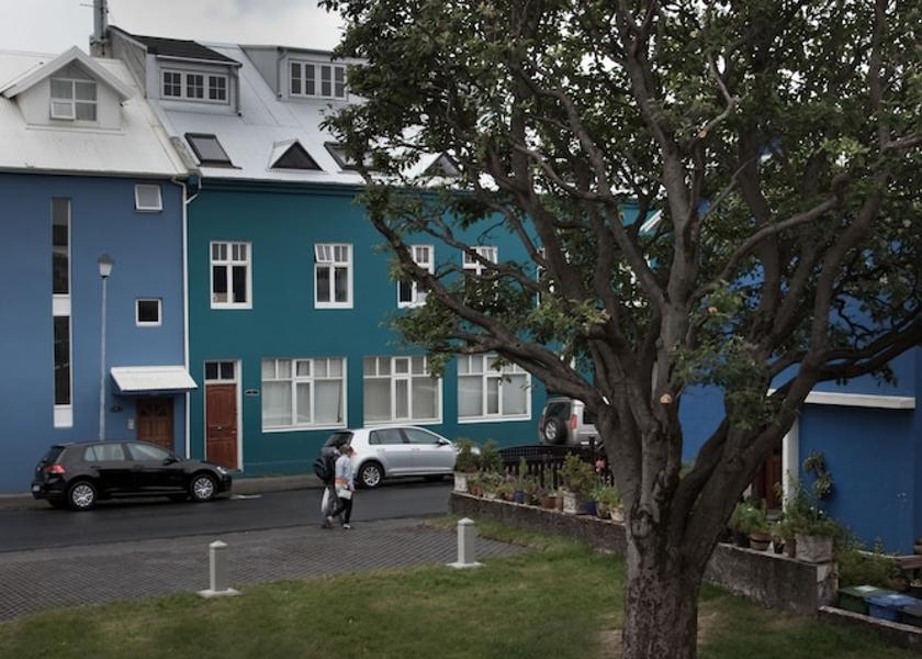 Southern Peninsula Reykjavik Garden