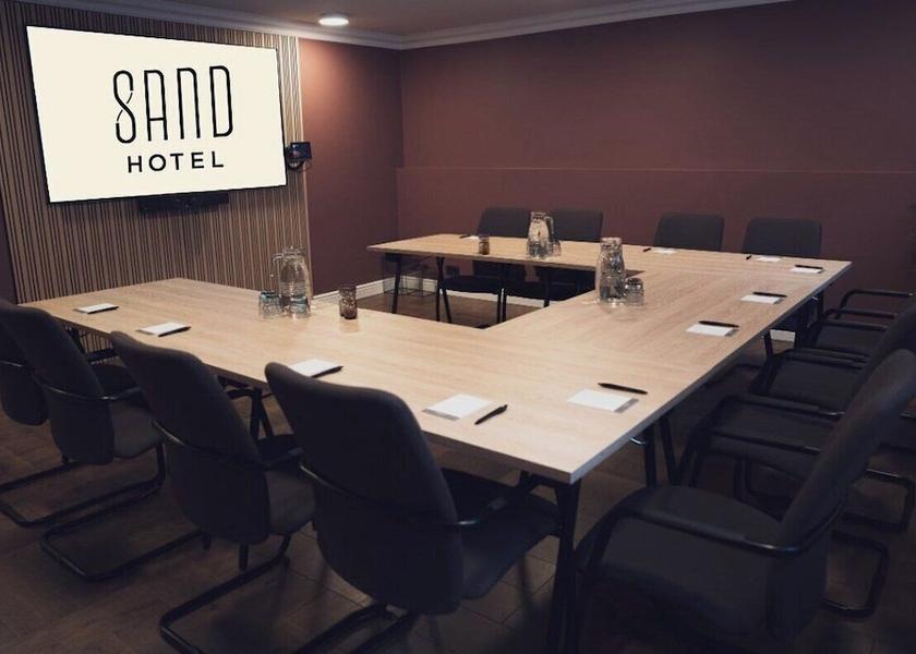 Capital Region Reykjavik Meeting facility