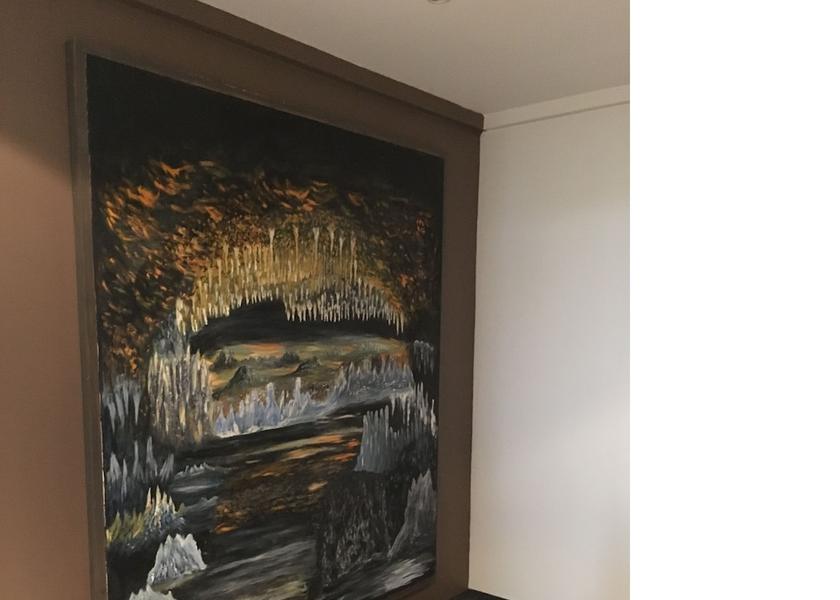 Western Region Snæfellsbær Room