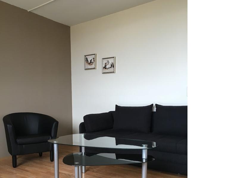 Western Region Snæfellsbær Room