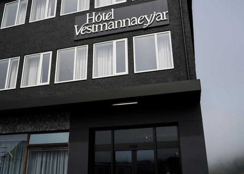  Vestmannaeyjar Property entrance