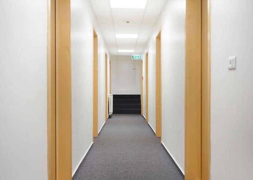 Northeast Region Akureyri Hallway