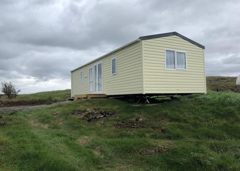 Western Region Borgarnes View From Room
