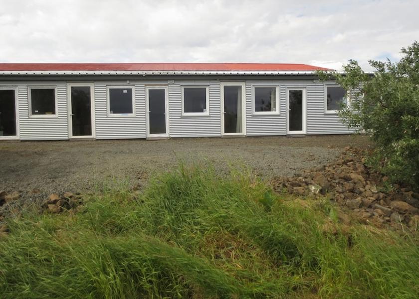 Western Region Borgarnes Room