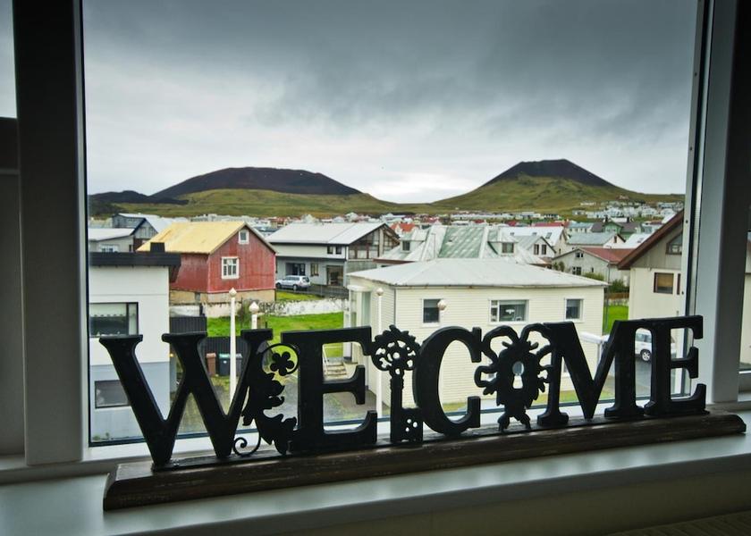  Vestmannaeyjar Fitness Facility