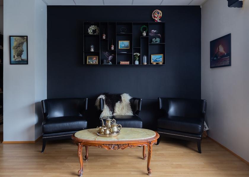  Vestmannaeyjar Living Area