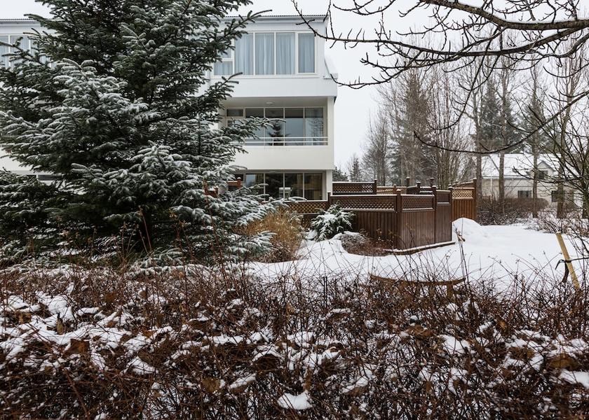 South Iceland Selfoss Property Grounds