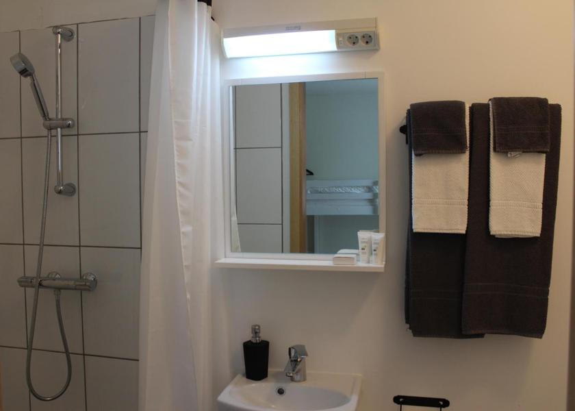 Northwestern Region Hvammstangi Double Room with Private Bathroom
