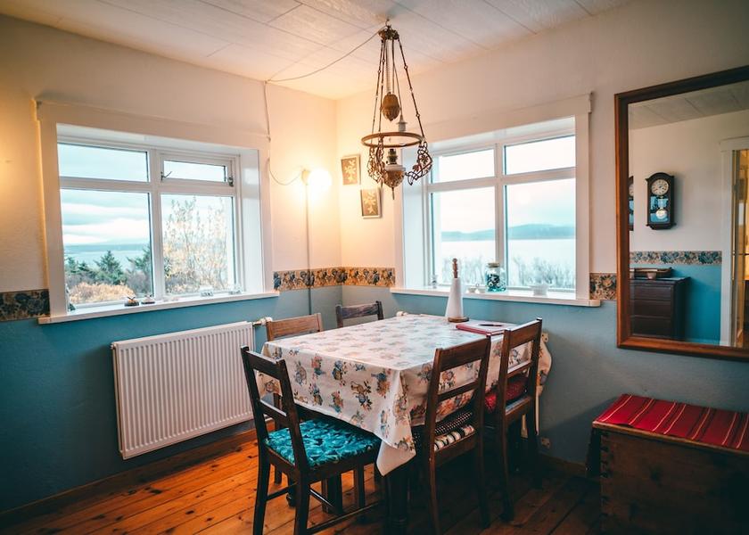 Northwest Region Hvammstangi In-Room Dining