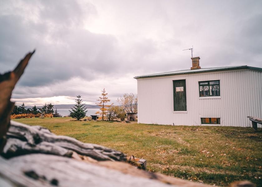 Northwest Region Hvammstangi Garden