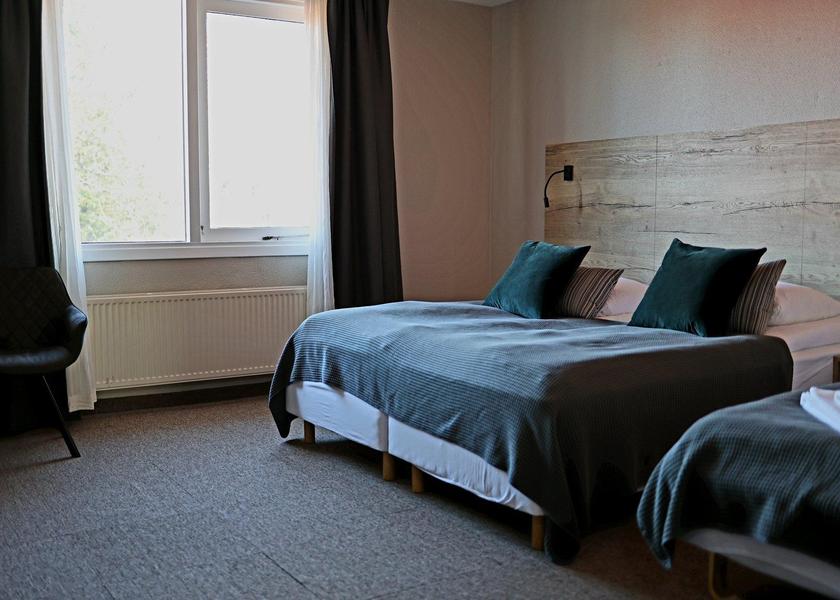Southern Region Rangárþing eystra Triple Room