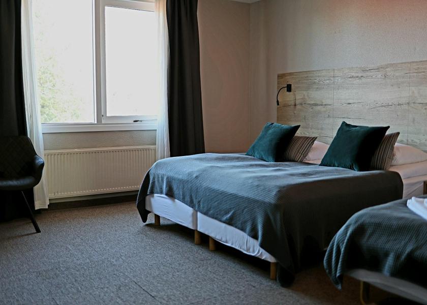 Southern Region Rangárþing eystra Triple Room