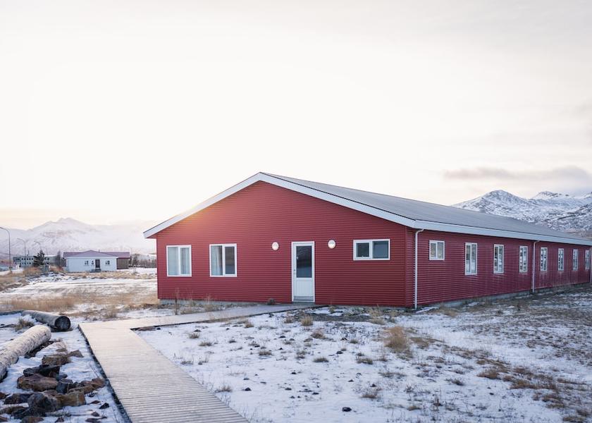 East Iceland Borgarfjordur Eystri Exterior Detail