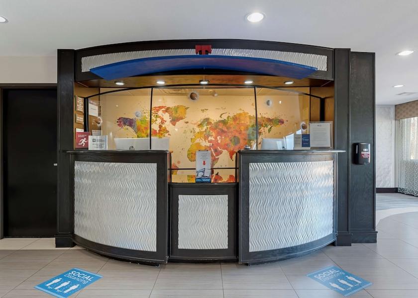 Texas Arlington Reception