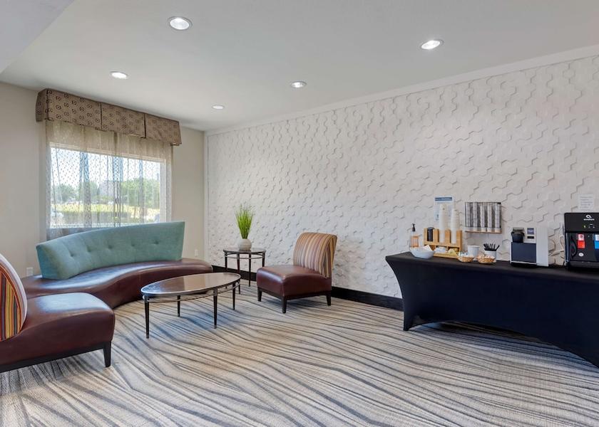 Texas Arlington Lobby