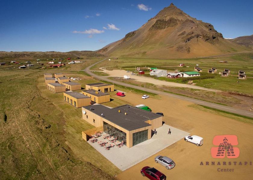Western Region Snæfellsbær facilities