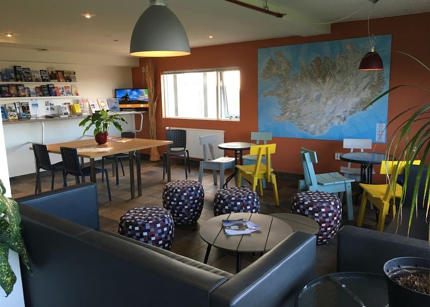Southern Peninsula Keflavik Lobby