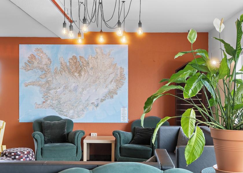 Southern Peninsula Reykjanesbær Reception