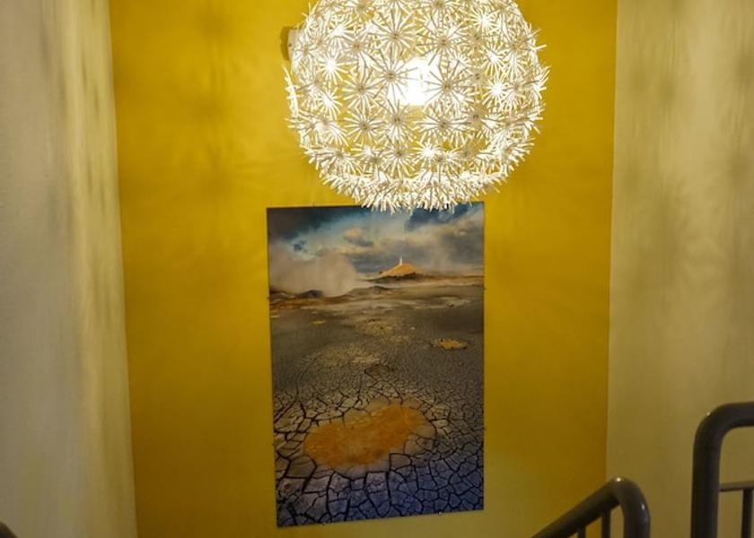 Southern Peninsula Keflavik Staircase