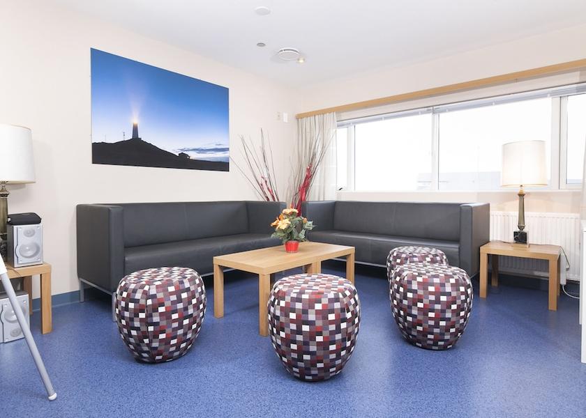 Southern Peninsula Keflavik Interior Entrance