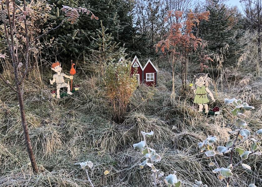 South Iceland Selfoss Facade