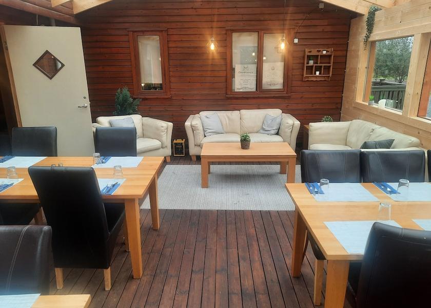 Southern Region Selfoss Restaurant