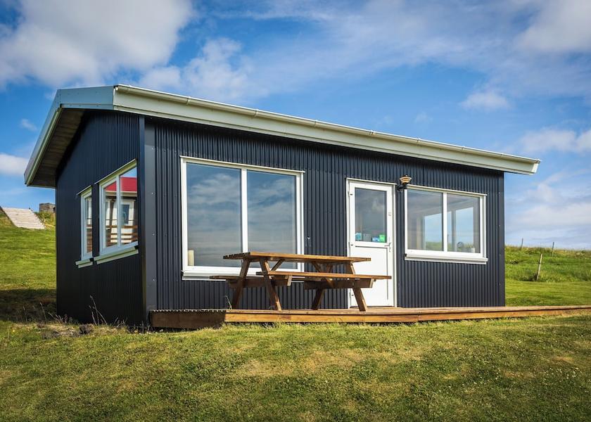 South Iceland Selfoss Exterior Detail